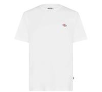 Dickies Camiseta Mapleton Manga corta Hombre Blanco Talla L