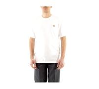 Dickies Camiseta Mapleton Manga corta Hombre Blanco Talla L
