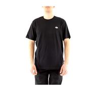 Dickies Camiseta de Manga Corta Mapleton Negro Hombre