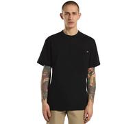 Dickies Camiseta De Manga Corta Pesada Para Hombre Camiseta Casual Negra