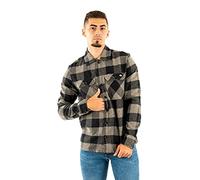 Dickies Camiseta de Manga Larga Hombre New Sacramento Negro