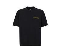 DICKIES Camiseta 'Decartuville' amarillo / negro XXL amarillo / negro