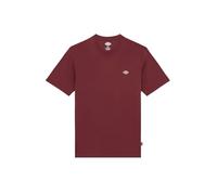 Dickies Camiseta DK0A4XDBL161 Mapleton SS Tee Andorra, rojo oscuro, M