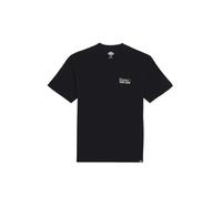DICKIES Camiseta 'Donut House' marrón / negro / blanco XS marrón / negro / blanco