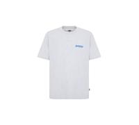 DICKIES Camiseta 'Dry Ridge' azul / gris moteado XXL azul / gris moteado