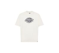 DICKIES Camiseta 'Forth Shaw' navy / blanco XL navy / blanco