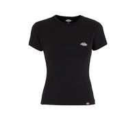 DICKIES Camiseta 'Gladeville' negro / blanco L negro / blanco