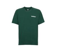 DICKIES Camiseta 'GORDONSVILLE' verde / blanco XS verde / blanco