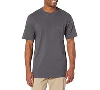 Dickies Camiseta gráfica de Manga Corta para Hombre, Gris, 1X Alto