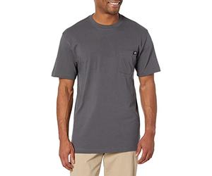 Dickies Camiseta gráfica de Manga Corta para Hombre, Gris, 1X Alto