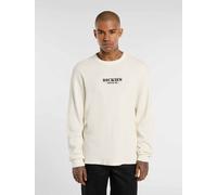 Dickies - Camiseta gruesa Waffle, Hombre, Beige, Talla: XS