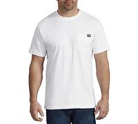 Dickies SS POCKET TEE RELAXED, Camiseta para Hombre, Blanco (WHITE), M