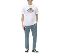 Dickies, Camiseta Icónica Con Logo