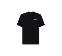 DICKIES Camiseta 'LANDASCAPE' verde / negro / blanco M verde / negro / blanco