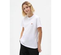 Dickies - Camiseta ligera Mapleton, Mujer, Blanco, Talla: L