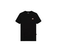 DICKIES Camiseta 'Mapleton' azul / naranja / rojo / negro 134-142 azul / naranja / rojo / negro