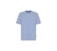 DICKIES Camiseta 'MAPLETON' azul XXL azul