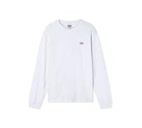 Dickies Ls Mapleton Tee L Blanco
