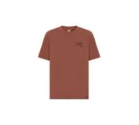 DICKIES Camiseta marrón rojizo / negro Hombre DICKIES M marrón rojizo / negro
