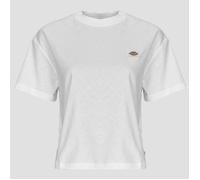Dickies Camiseta OAKPORT BOXY SS TEE in Blanco EU M