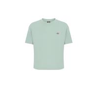 DICKIES Camiseta 'OAKPORT' verde claro S verde claro