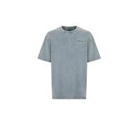 DICKIES Camiseta 'Plentywood' gris basalto, Talla XS