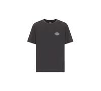 DICKIES Camiseta 'Service Station' antracita / gris claro Hombre DICKIES XS antracita / gris claro