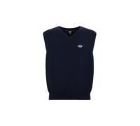 DICKIES Camiseta sin mangas 'Summerdale' navy / offwhite Hombre DICKIES M navy / offwhite