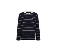 Dickies Camiseta de rugby de peso medio Summerdale Hombre Azul Oscuro Size L