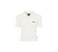 DICKIES Camiseta 'Tallasse' negro / blanco Mujer DICKIES S negro / blanco