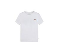 DICKIES Camiseta 'YOUTH MAPLETON ' negro / blanco, Talla 128