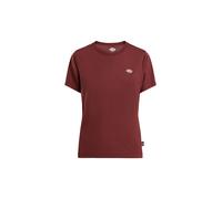 DICKIES Camiseta 'Youth Mapleton' rojo oscuro, Talla 128