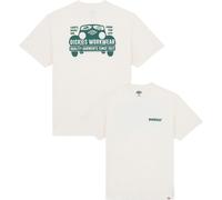 Dickies - Camisetas - Gordonsville Tee SS Egret - Talla L - Blanco Blanco L