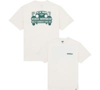 Dickies - Camisetas - Gordonsville Tee SS Egret - Talla M - Blanco Blanco M
