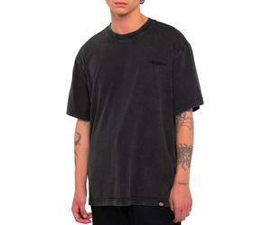 Dickies - Camisetas - Plentywood Tee SS Double Dye Acid Black - Talla M - Negro Negro M