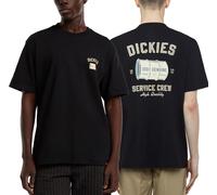 Camiseta dickies service crew ss tee negro hombre M