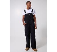 Dickies Canvas Bib XXL Negro
