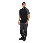 Dickies Cargo Twill Jogger, Pantalones Hombre, Carbón, 3XL