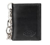 Dickies Cartera de Cadena Triple para Hombre, Negro -, Talla única, Cartera de Cadena Triple