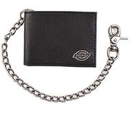 Dickies Cartera para niño, Negro clásico., Talla única