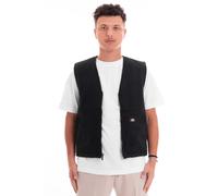 Dickies - Chaleco Duck Canvas - Jackets - Hombre - Negro - S -