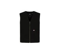 DICKIES Chaleco 'DUCK CANVAS' negro L negro