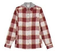 Dickies - Chaqueta Camisa de Franela para Mujer