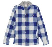 Dickies Chaqueta Camisa de Franela para Mujer (FS10196)