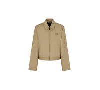 DICKIES Chaqueta de entretiempo beige claro, Talla M