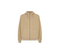 Dickies Duck Canvas Hooded Unlined Jacket M Beige