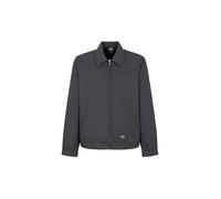 Dickies Chaqueta Forrada Eisenhower Hombre Gris Carbón Size XS