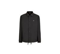 Dickies Chaqueta Coach Oakport Hombre Gris Carbón Size M