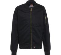 Dickies Chaqueta Hughson Hombre Negro Size XS