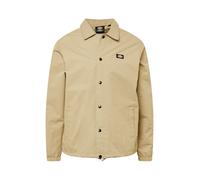DICKIES Chaqueta de entretiempo 'OAKPORT COACH' beige XXL beige